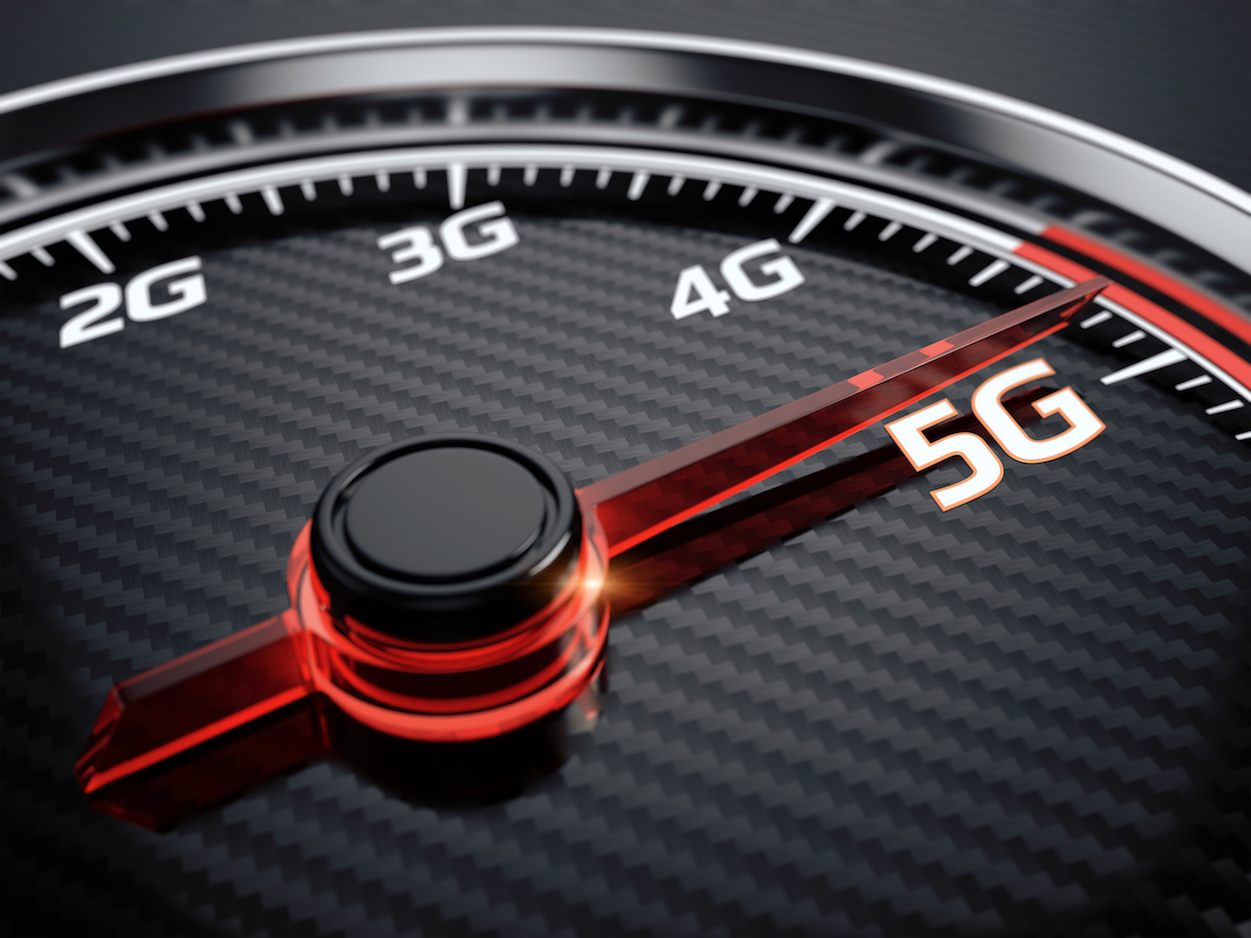 VODAFONE LAUNCHES THE 1 GBPS 4.5G NETWORK IN ROME, NAPLES AND PALERMO
