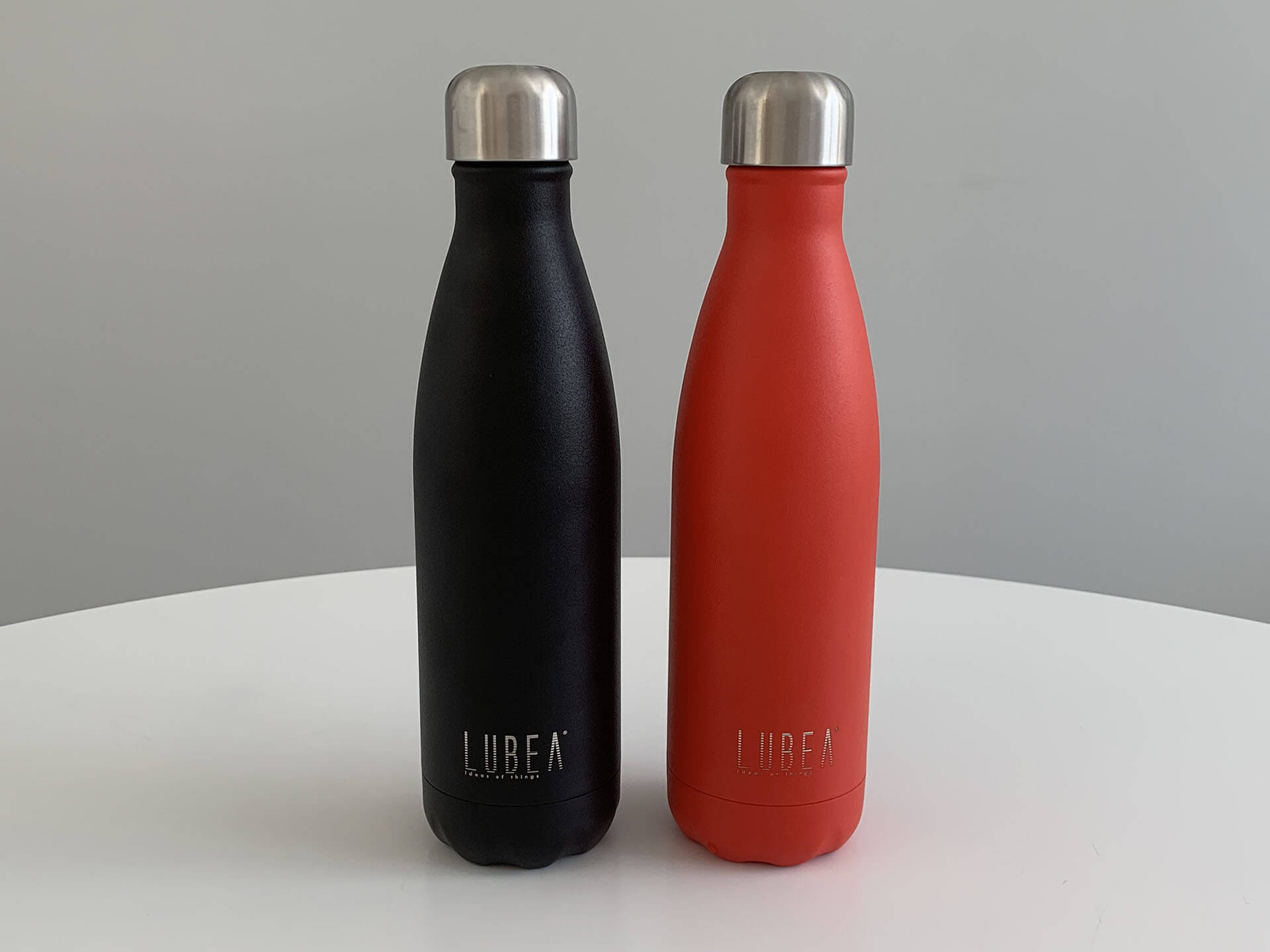 LUBEA is plastic free – there is no Planet B