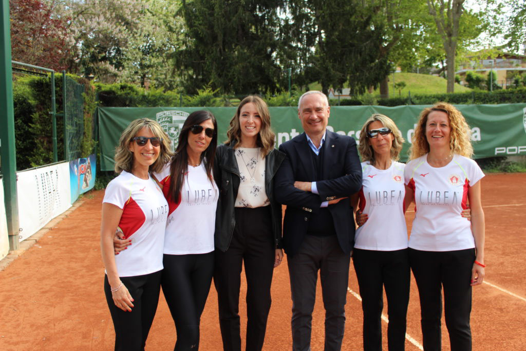 LUBEA at CT EUR Ceremony of 2019 Sports Season Opening