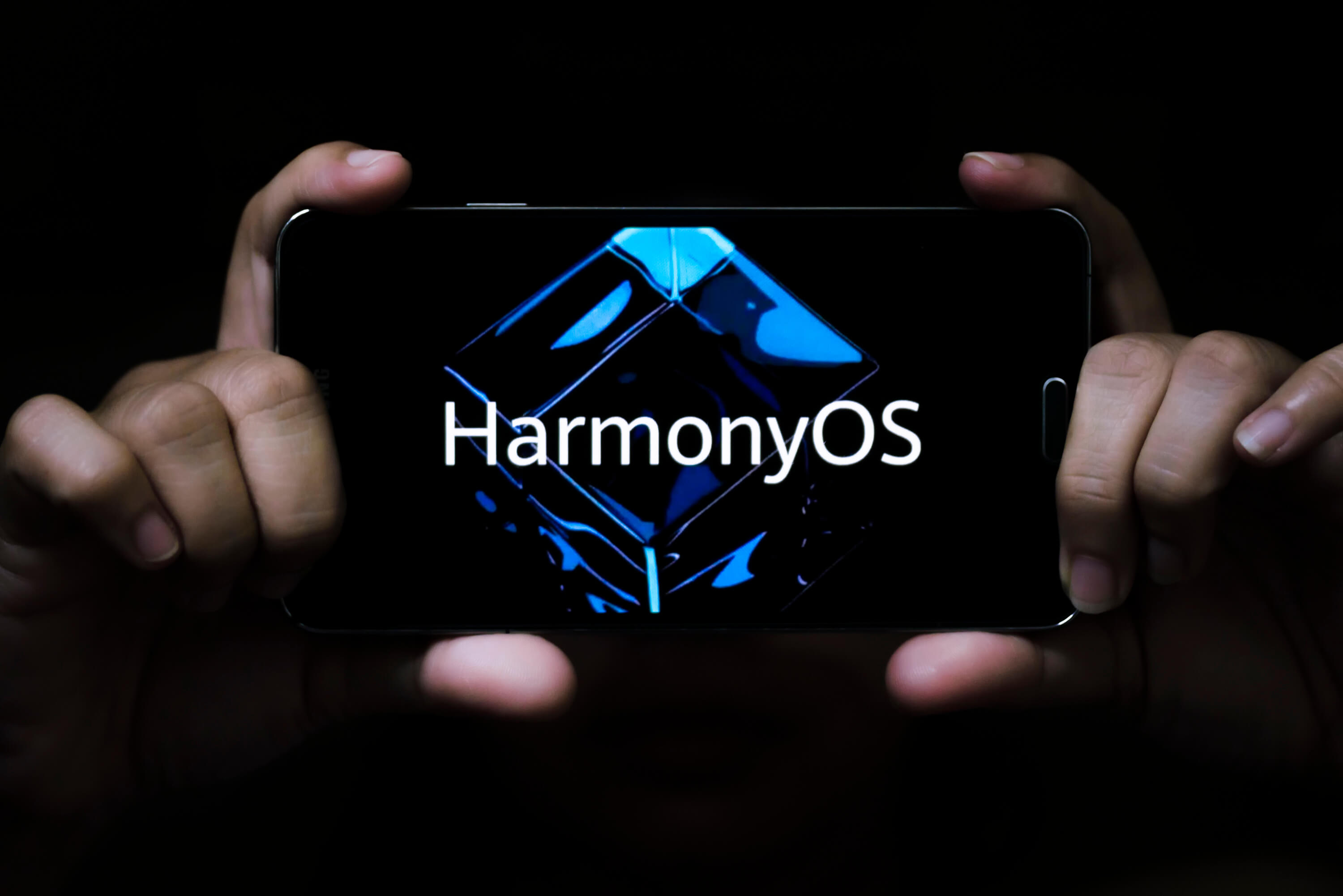 Huawei: HarmonyOS makes its debut