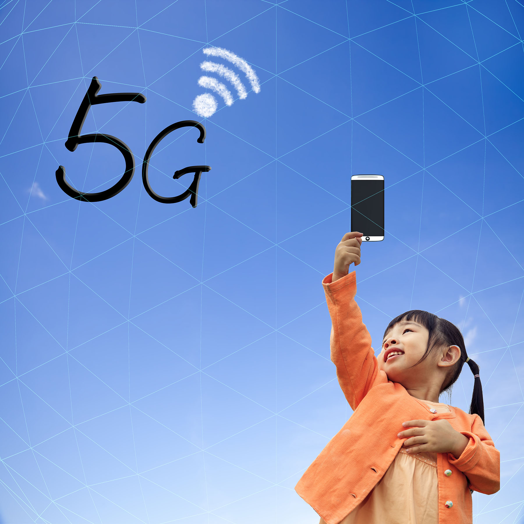 La Cina lancia la più grande rete 5G al mondo