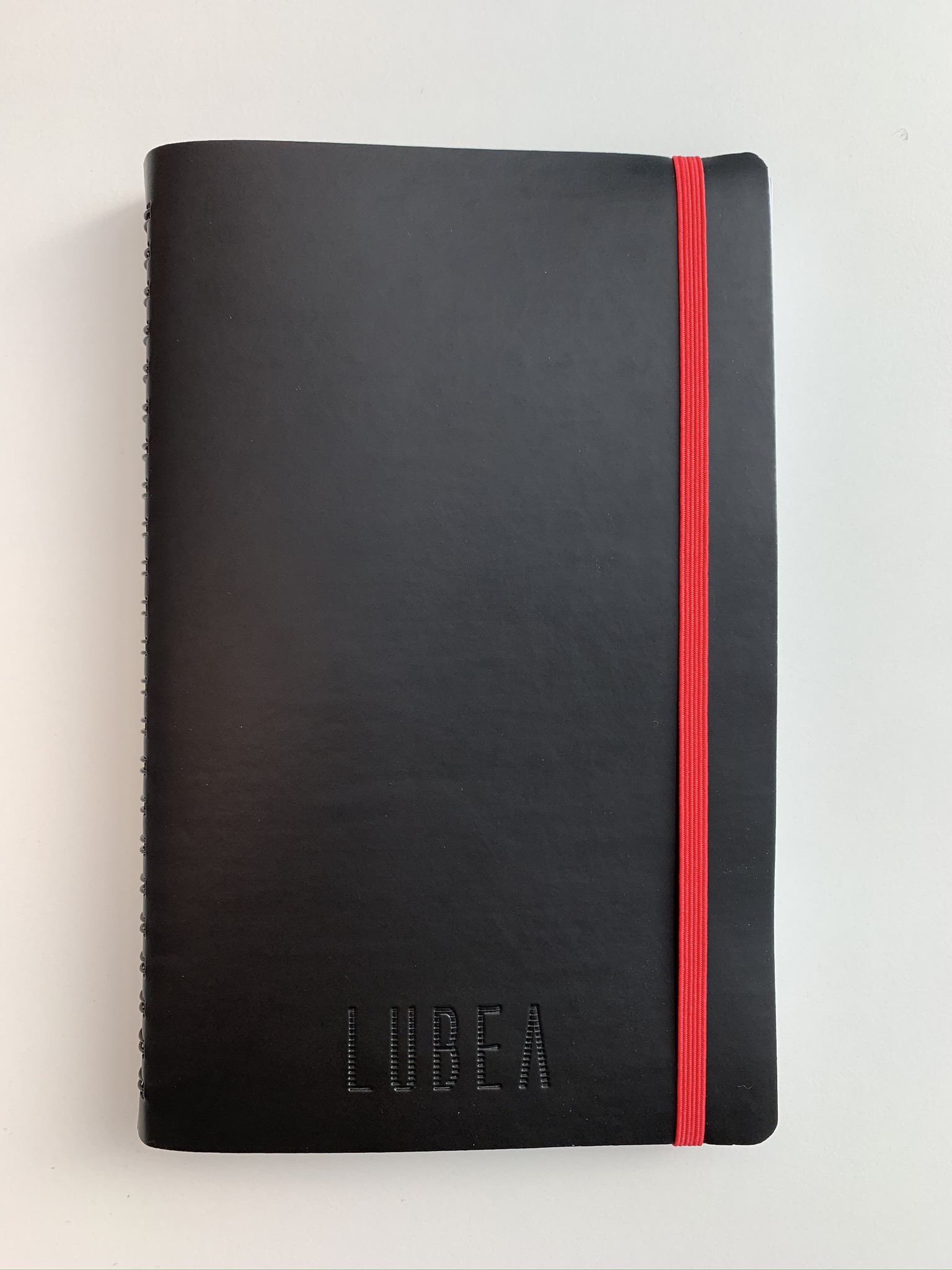 LUBEA – Notebook