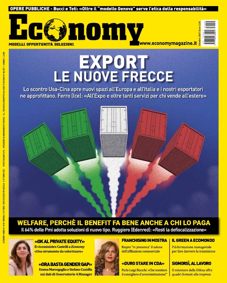 Intervista EconomyMagazine