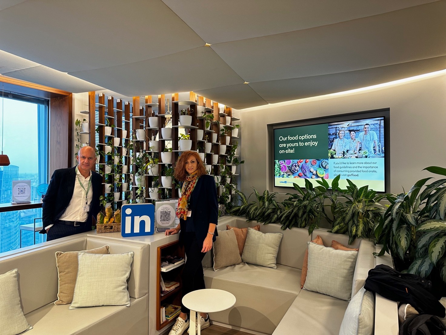 LUBEA E LINKEDIN – UNA PARTNERSHIP STRATEGICA